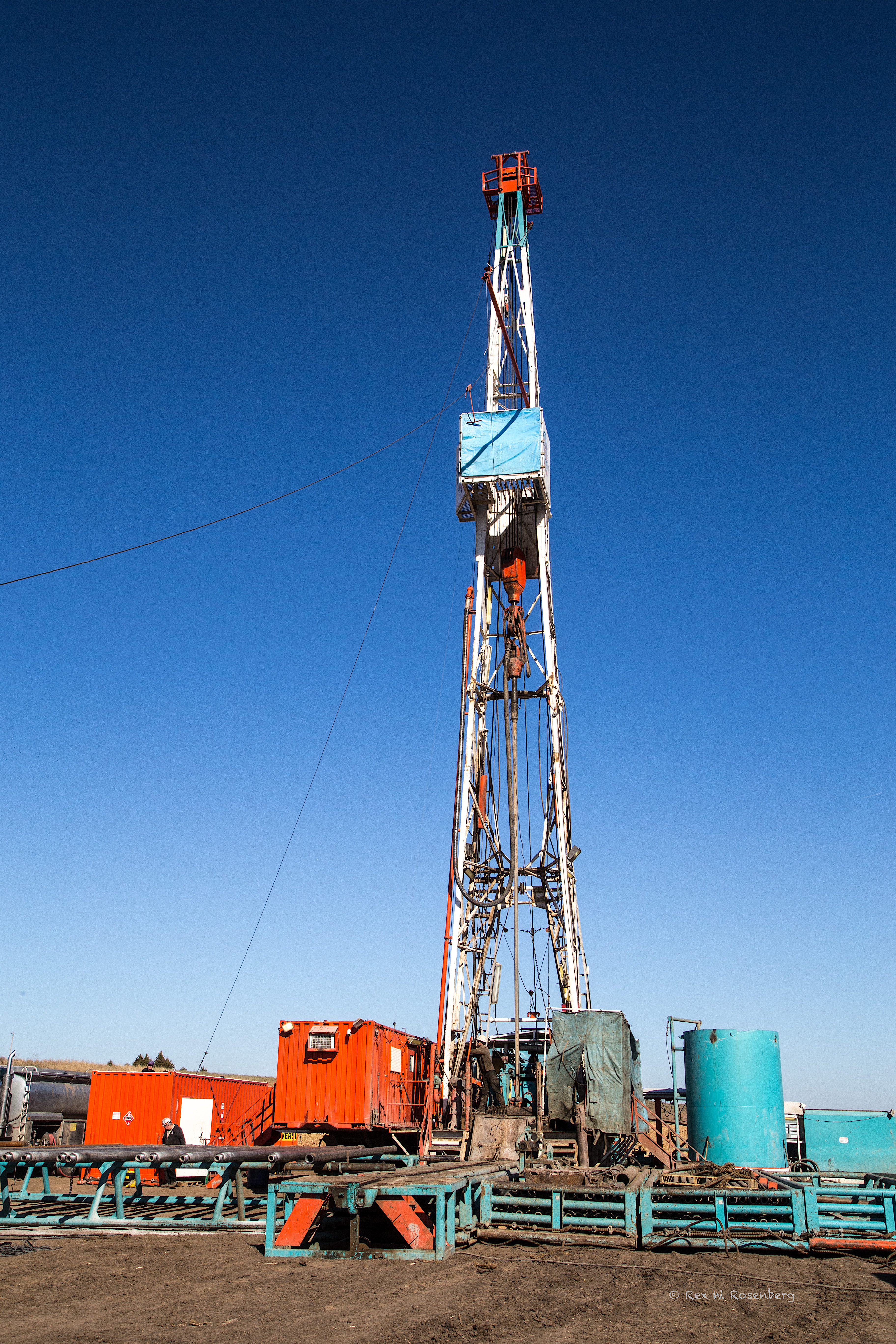 Rig 3 Southwind Drilling Inc